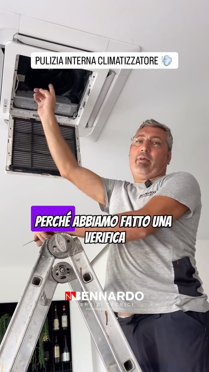 Reel Bennardo Servizi Tecnici
