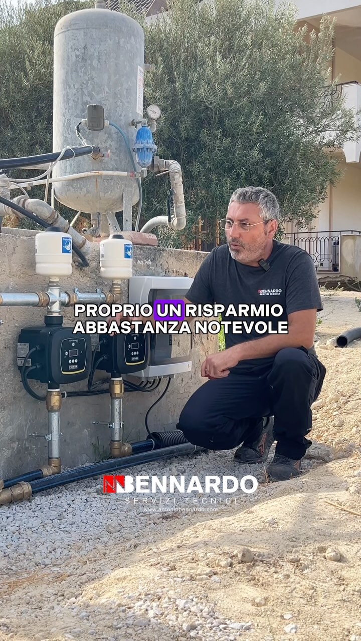 Reel Bennardo Servizi Tecnici