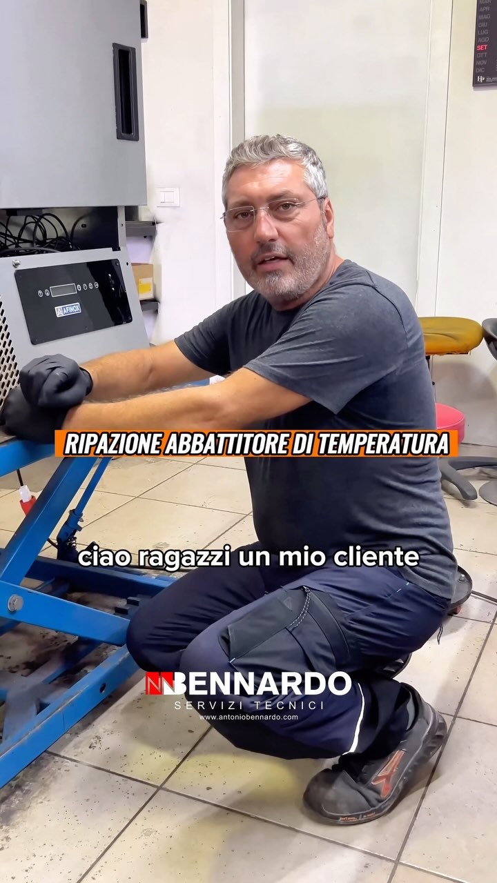 Reel Bennardo Servizi Tecnici