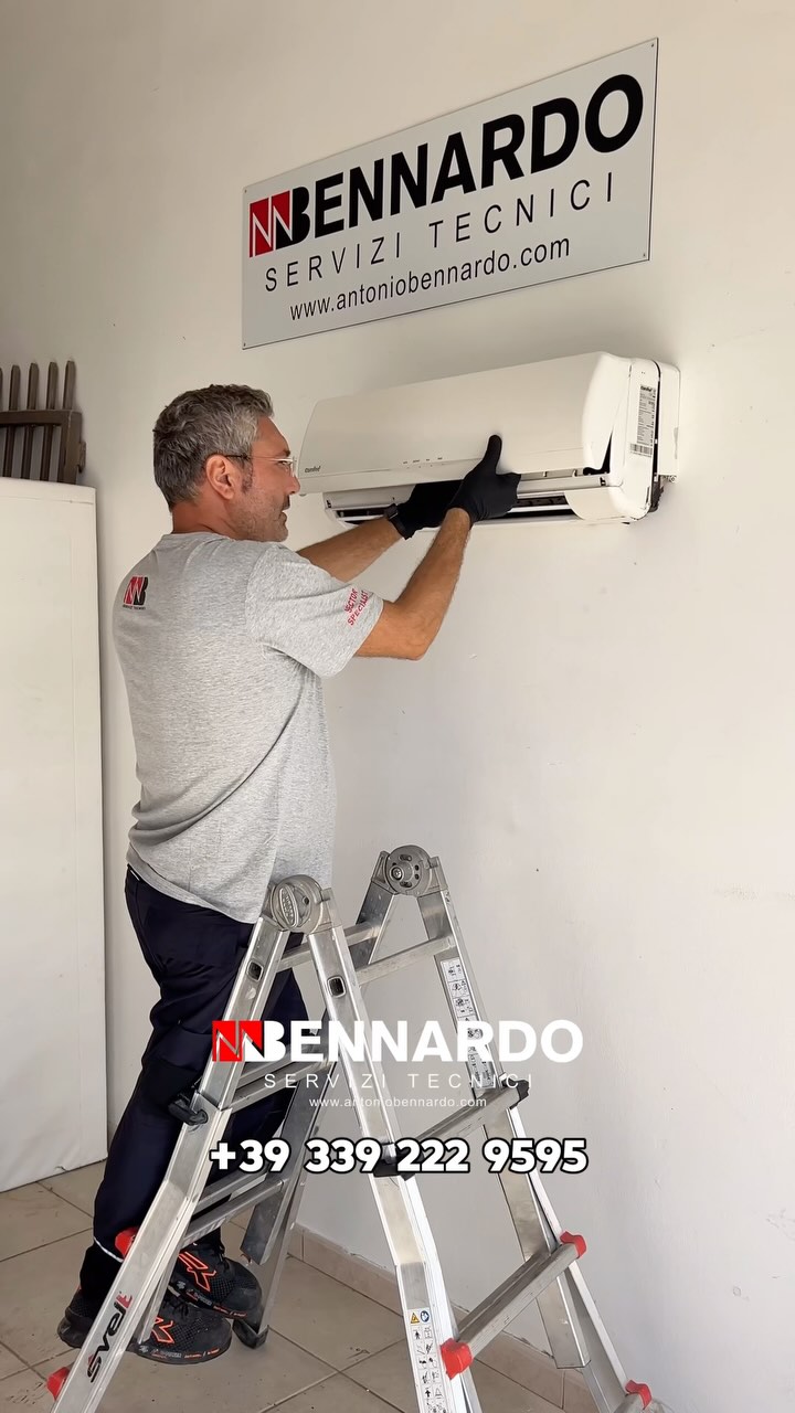 Reel Bennardo Servizi Tecnici