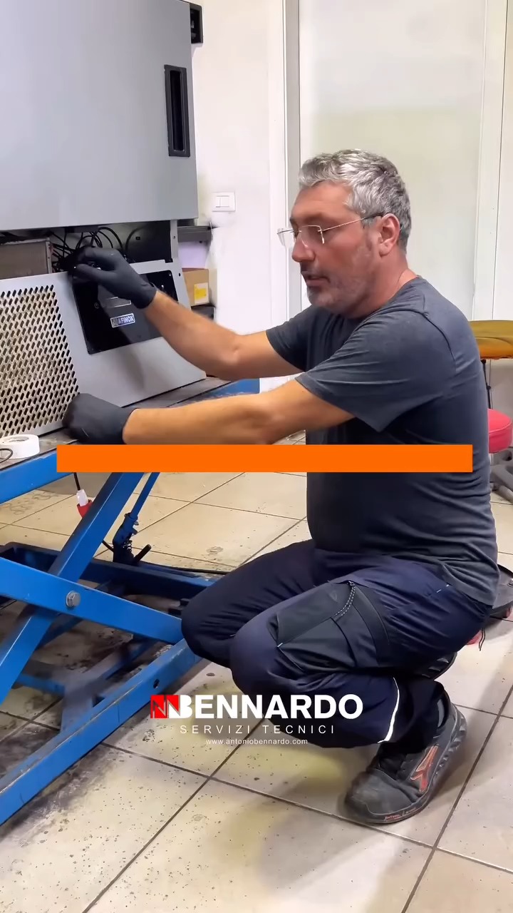 Reel Bennardo Servizi Tecnici