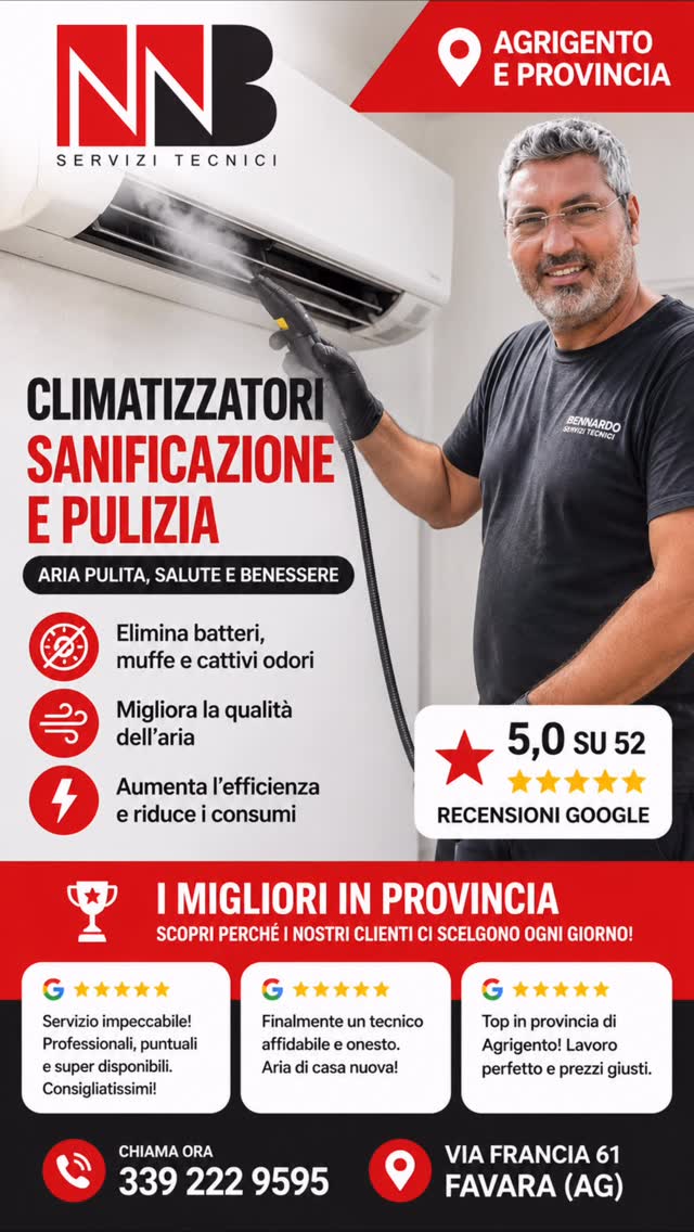 Reel Bennardo Servizi Tecnici