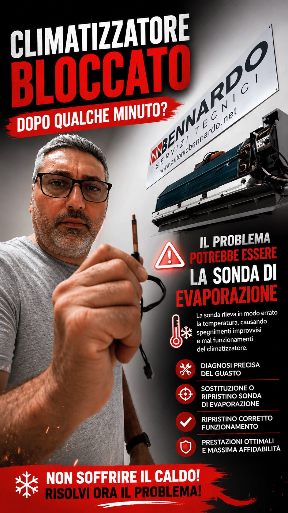 Reel Bennardo Servizi Tecnici