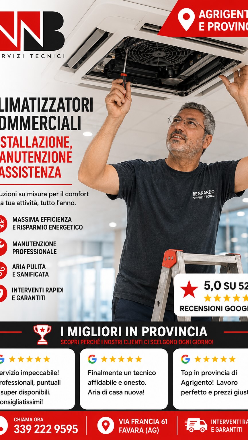 Reel Bennardo Servizi Tecnici