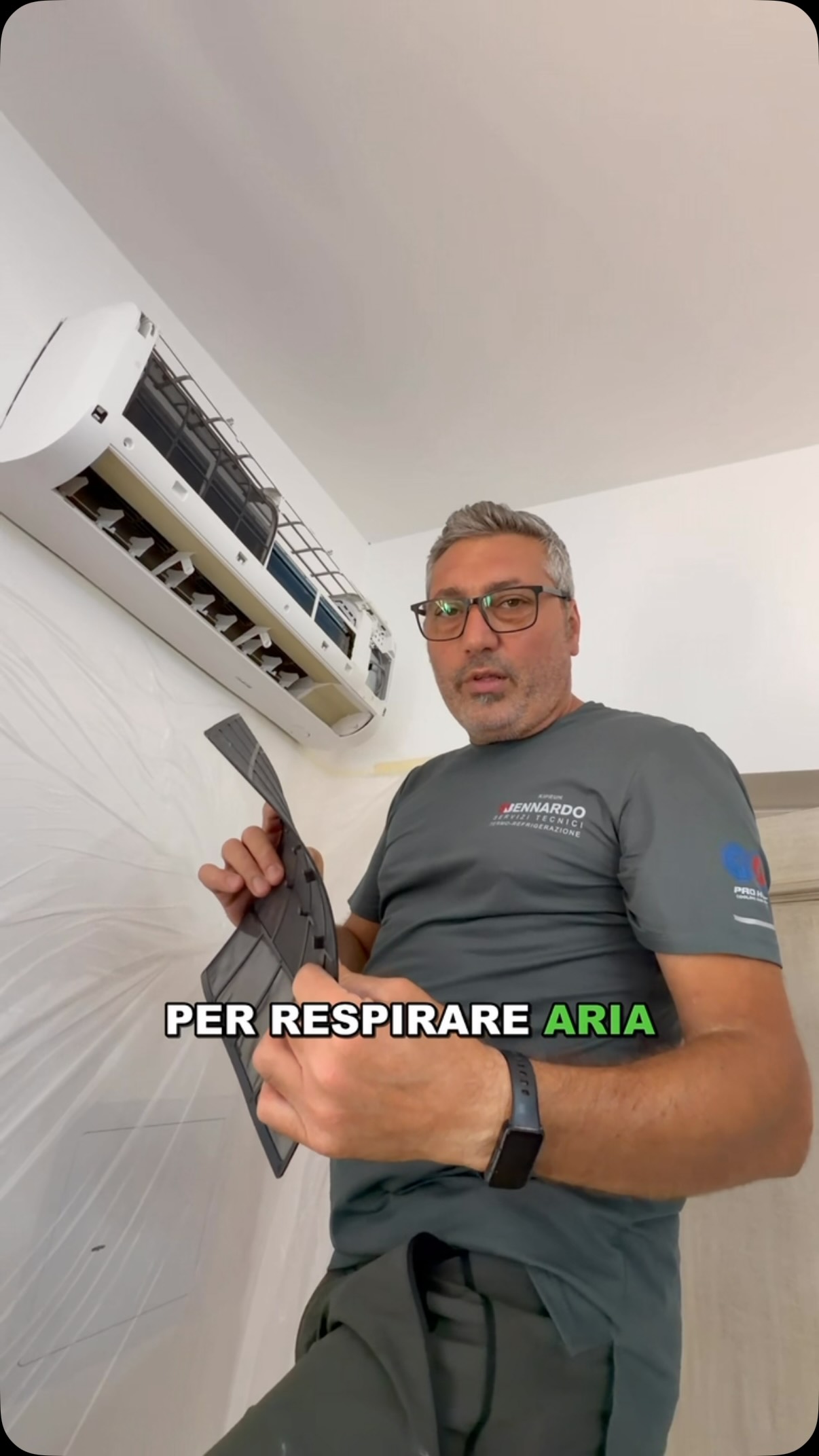 Reel Bennardo Servizi Tecnici