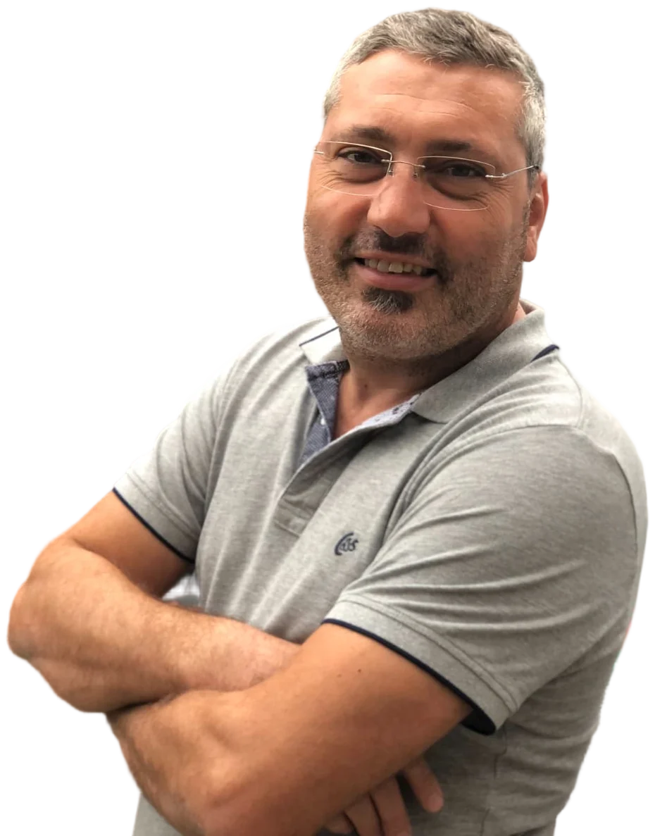 Il tecnico di Bennardo Servizi Tecnici